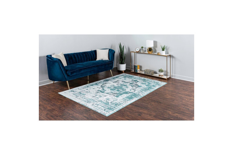 Top 15 Blue Oriental Inspired Area Rugs in 2023 Wayfair